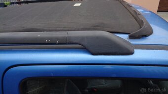 Suzuki Jimny diely na strešné nosiče - 6