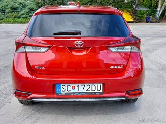 Toyota Auris 1.33 l Dual VVT-i Active 73KW,6M - 6
