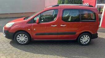 Peugeot Partner Tepee Outdoor 1.6 HDI - 6