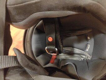 Prilba SHARK SPEED-R veľkosť L (+ intercom držiak?) - 6