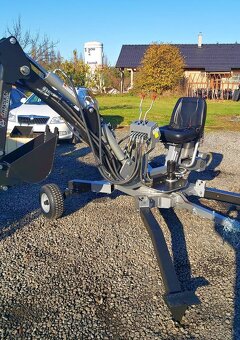 DCSK profi tech - Jansen MB-360 Minibager SPIDER - 6