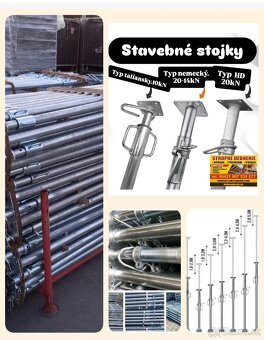 NOVE PERI DOSKY STROPNE DEBNENIE ŠIROKÉ - 6