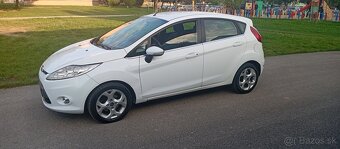 ford fiesta 1.6tdci, r.v. 2011, 196400km, stk-ek do 2027, - 6