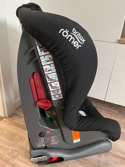 Britax Römer Duo Plus autosedačka 9-18 kg - 6
