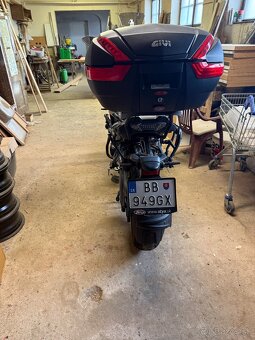 Predám Yamaha Tracer 900 - 6