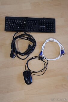 Lenovo i5-3470 / 8GB / 500GB / Win10 pro + monitor - 6