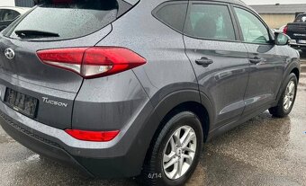 Hyundai Tucson 1.7 d - 6