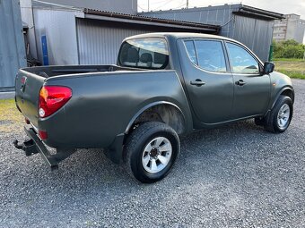 Mitsubishi L 200 L200 2.5 DI-D Double Cab Intense - 6