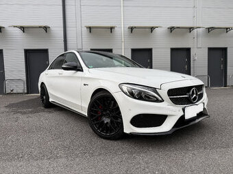 Mercedes Benz C 43 AMG 2017 Night Edition - 6