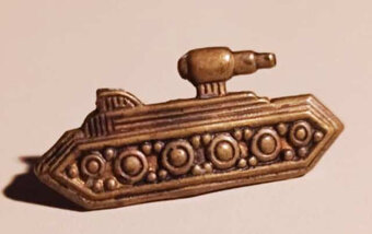 ČESKOSLOVENSKÉ ODZNAKY - 6