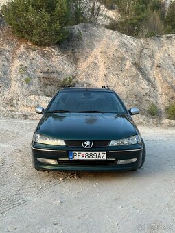 Peugeot 406 - 6