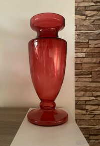 Rôzne vázy a dekoračné fľaše - 6