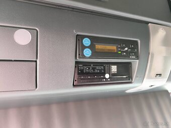 MAN TGX 18.440 Euro 5 + náves Schmitz - mulda - 6