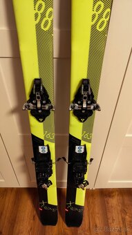 Skialp set Fischer - 6