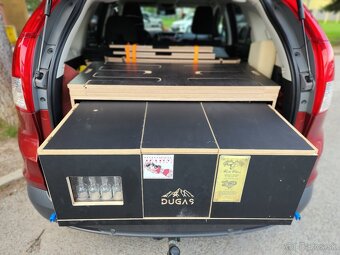 Predám kempingovú nastavbu - 6