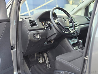 Volkswagen Sharan Comfortline 1,4 TSI 2022, 58 910km - 6