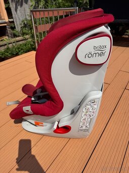 Detská autosedačka - 6