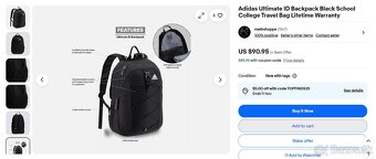Ruksak Adidas ID Backpack - 6
