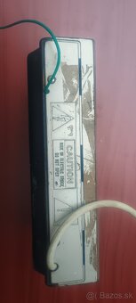 Rádio budík International - 6