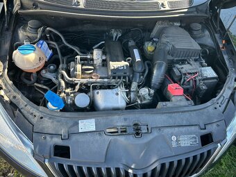 Rozpredam Skoda Roomster 1.2 TSi 63kw - 6