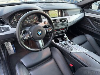 BMW rad 5 Touring Combi 135kw Automat - 6