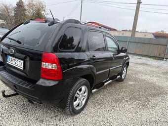 Kia sportage 2.0 crdi 83 kw 4x4 - 6