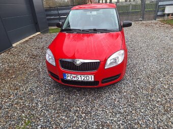 Škoda fabia 1.2 htp - 6