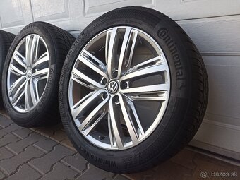 Originálna zimná sada VW, Audi, Škoda, Seat 5x112 R19 ET43 - 6