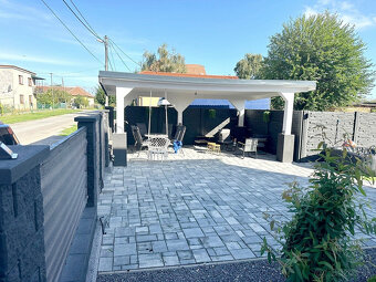 Predaj luxusného rodinného domu v obci Jesenské okr. Rim.Sob - 6