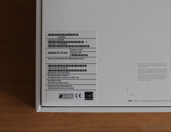 MacBook Pro M1 – 16GB RAM, 256GB SSD, Silver - 6