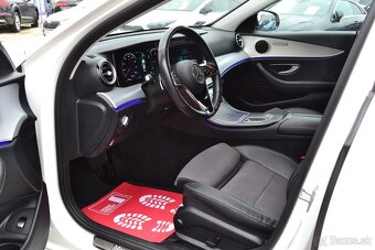 Mercedes-Benz E trieda Sedan 220 CDI 4-Matic 9G-tronic - 6