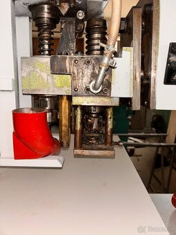 Automatický odstraňovač uzlov AYEN Alomat AL100 - 6