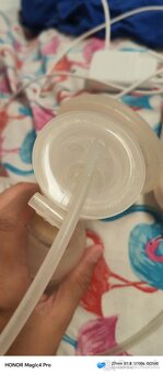 Odsavacka mlieka philips avent - 6