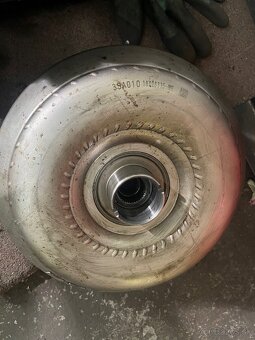 Аutomatická prevodovka Aisin AWF8G30 (ATN8 / 20GT90) - 6