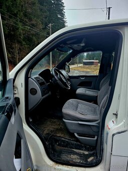 Predám VW T5 Transporter Shule - 6