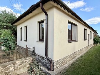 BUKOVEC - 4 IZBOVÝ RD V DOBROM STAVE POZEMOK 1.104 M2 - 6