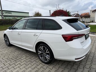Škoda Octavia Combi 2.0TDI TOP SELECTION DSG,110kW,A7,5dv. - 6