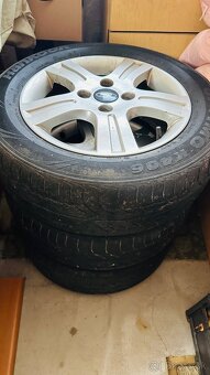 Disky na FORD  Fusion - 6