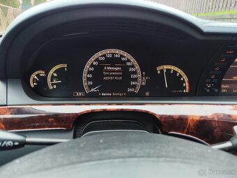 Mercedes Benz  S class 320cdi - 6