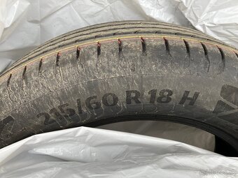 Continental 215/60 R18 H | Letne pneumatiky - 6