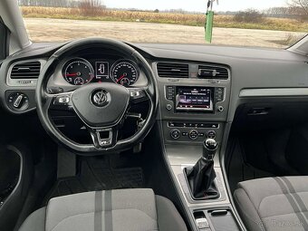 Volkswagen Golf Variant 2.0TDI M6 - 6