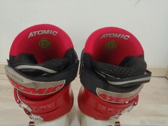 ATOMIC lyžiarky - 6