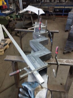 Menšie zváračské práce... - 6