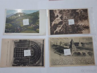 Stare pohladnice R-U a svet - 6