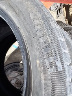 Pirelli sottozero 3 215/55 r17 zimné - 6