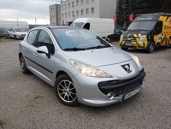 Peugeot 207 1.4 HDi Trendy - 6