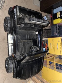 Detské elektrické Auto - 6
