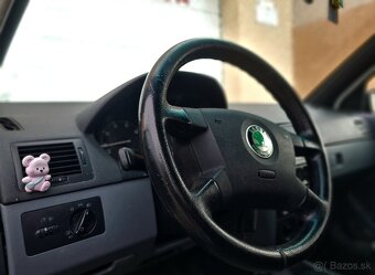 Skoda fabia 1.4 16V comfort - 6