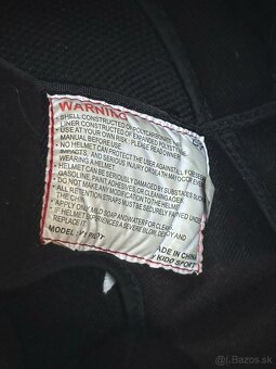 motokrosová prilblba Fox-ako nová - 6