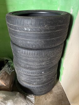 Continental 295/35 r21 letne - 6
